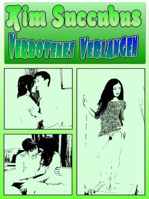 cover image of Verbotenes Verlangen